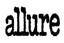 Allure - YINA