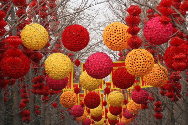 Chinese New Year: Legend, Traditions, and TCM Health Advice - YINA