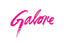 GALORE - YINA