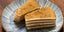 Water Chestnut Thousand Layer Cake Recipe - YINA
