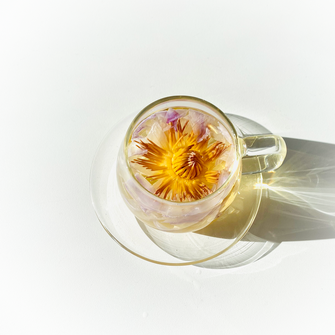 Organic Blue Lotus Tea