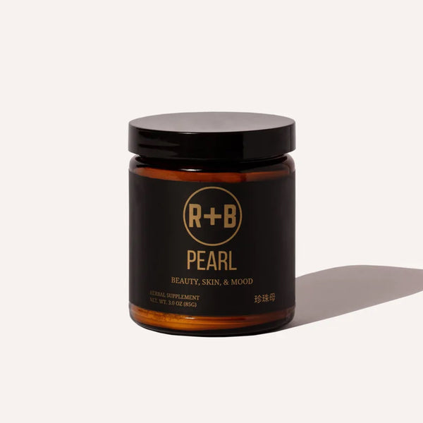 Root and Bones Pearl Powder