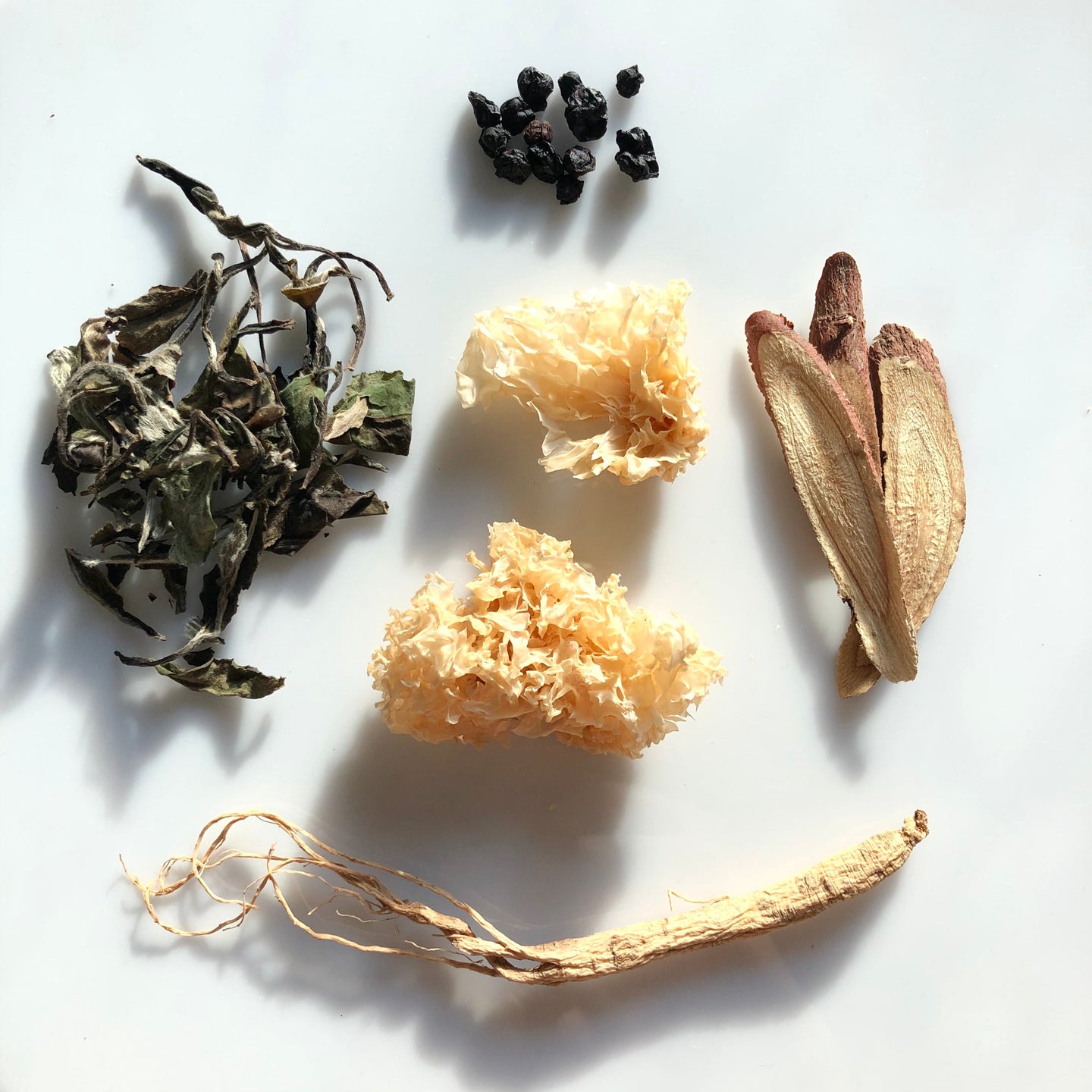 7 Herbs for Summer - YINA