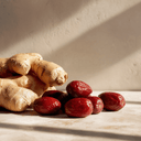 A Summer Tonic: Ginger Jujube Tea - YINA