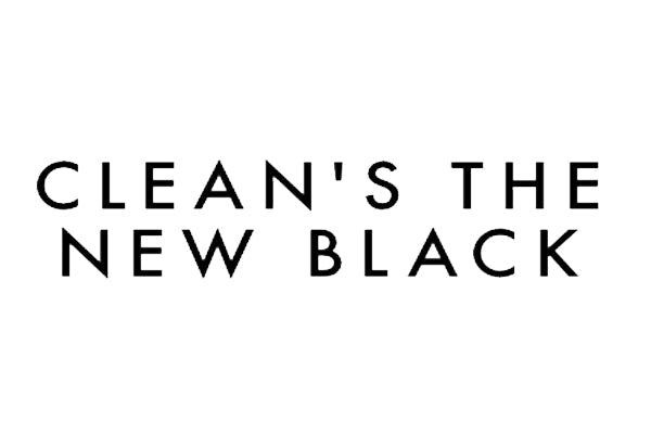 CLEAN'S THE NEW BLACK - YINA