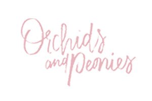 Orchids & Peony - YINA