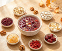 Eight-Treasure Radiance Congee: A TCM Bowl for Glowing Skin