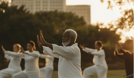 What is Qigong? - YINA