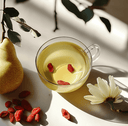 White Tea + Pear for Lung Health - YINA