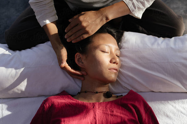 YINA Tuina Massage TCM Treatment