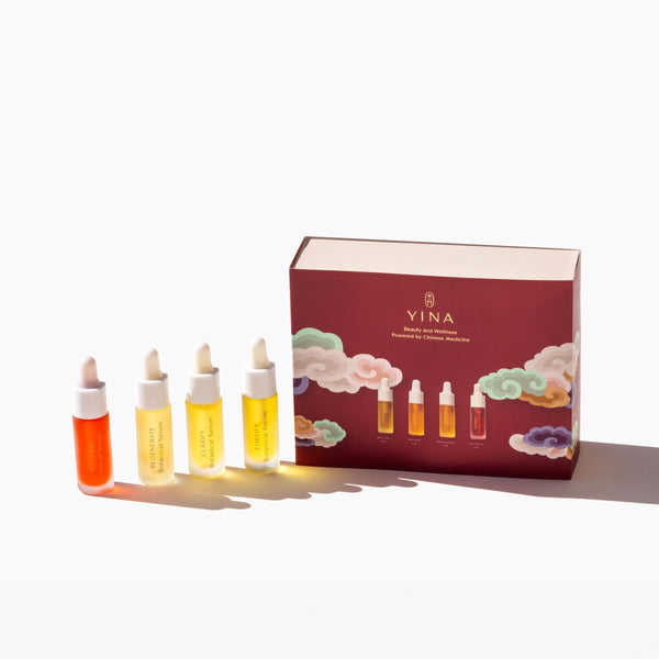 Botanical Serum Series - YINA