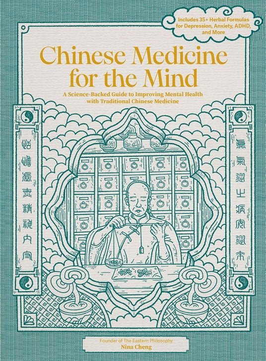 Chinese Medicine for the Mind - YINA