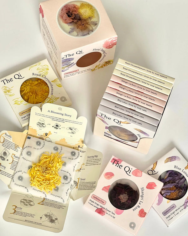 Floral Tasting Collection (Variety Pack) - YINA