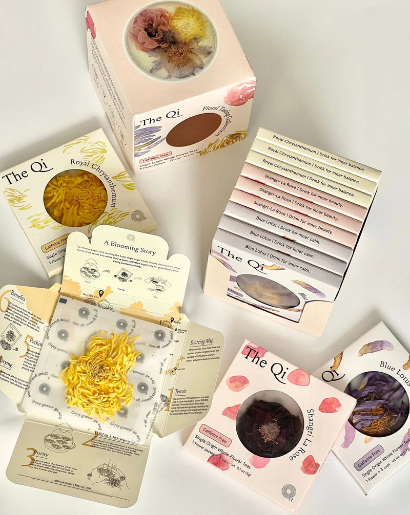 Floral Tasting Collection (Variety Pack) - YINA