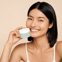 Hydracloud Cream with Ginseng and Rose PDRN for deep hydration and rejuvenation - YINA