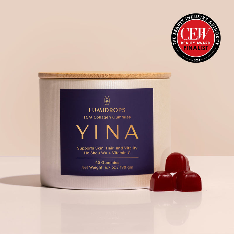 LUMIDROPS Collagen Gummies - YINA