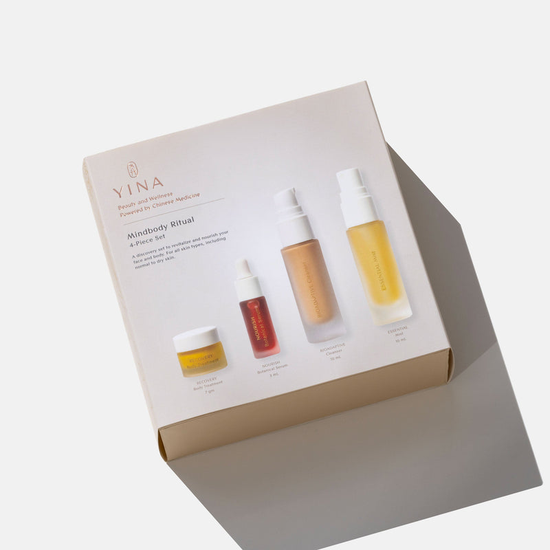 Nourish Mindbody Ritual Set - YINA