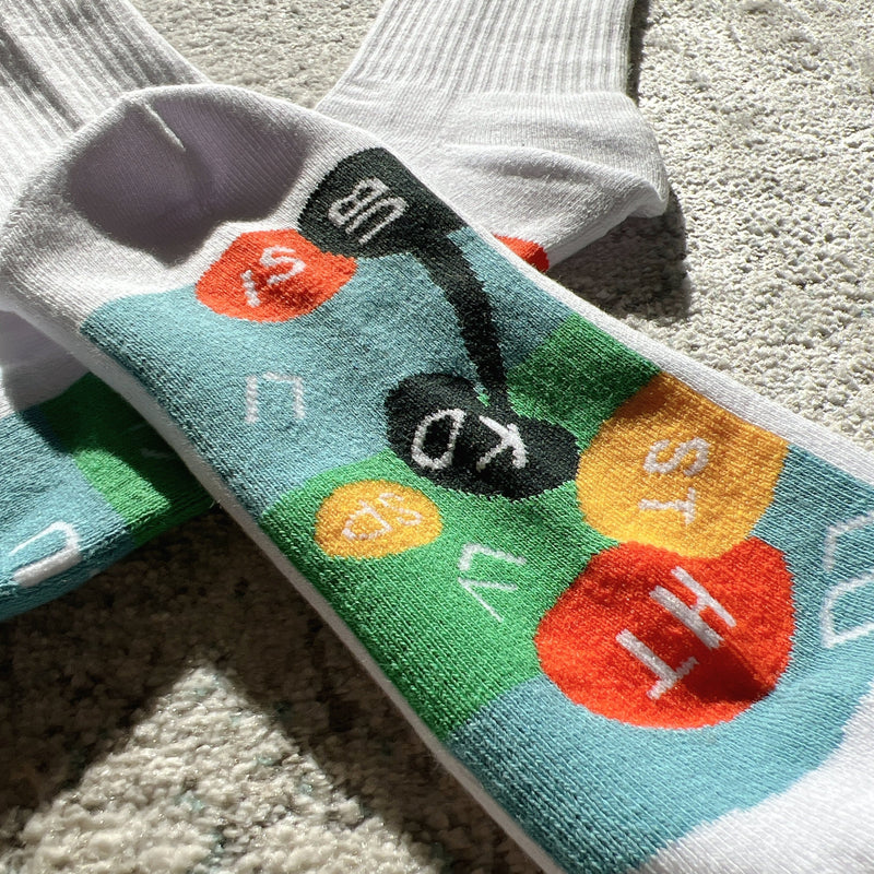 Reflexology Socks - YINA