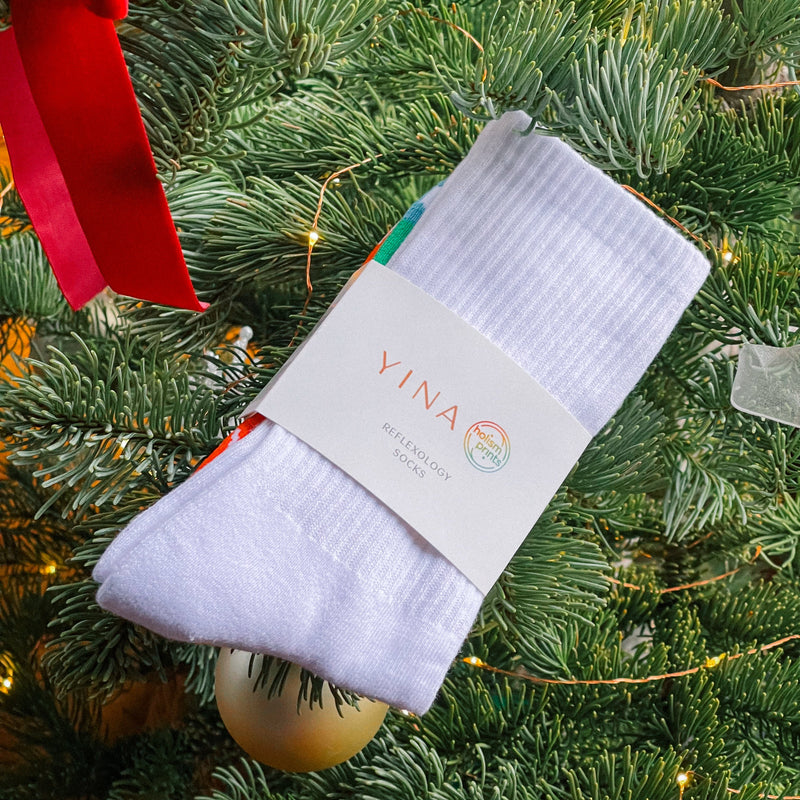 Reflexology Socks - YINA