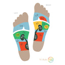 Reflexology Socks - YINA