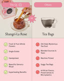 Shangri - la Rose - YINA