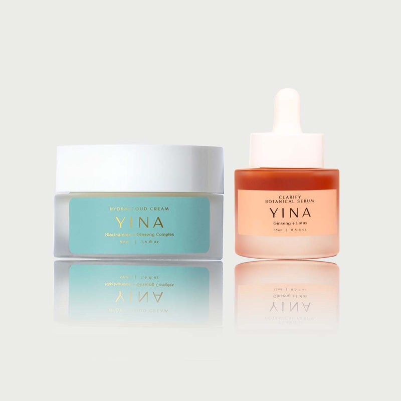 Skin Perfecting Duo - YINA