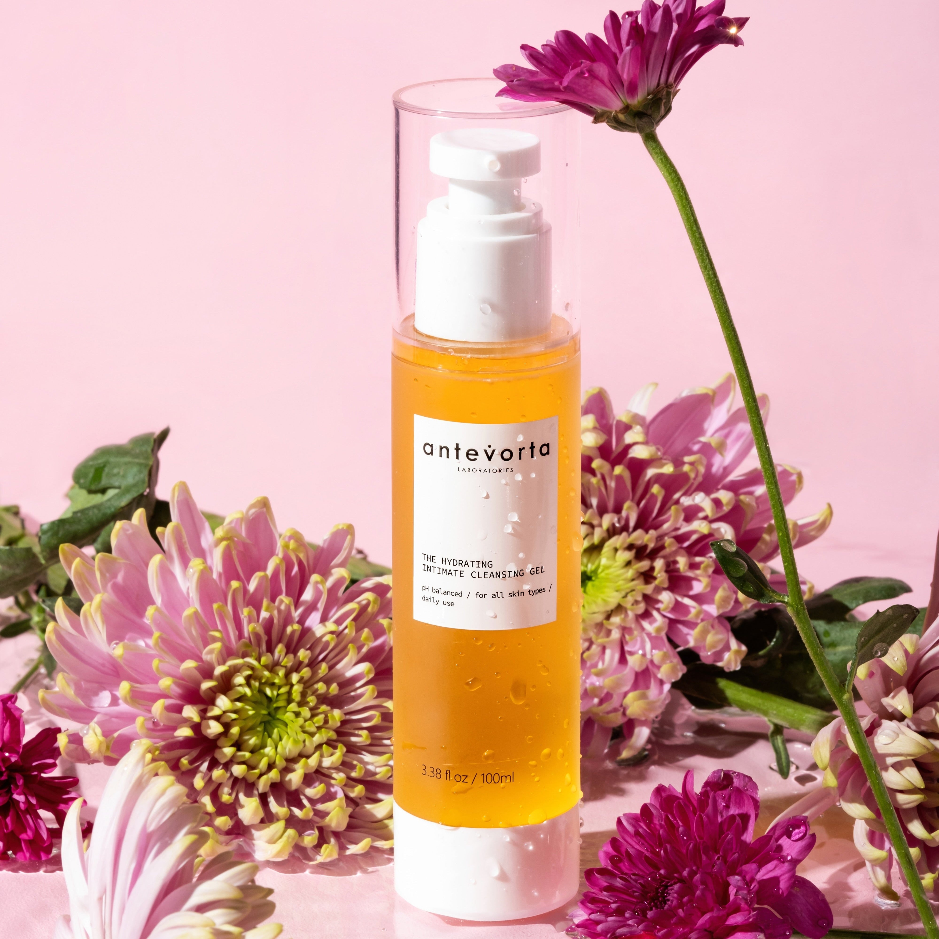 The Hydrating Intimate Cleansing Gel – YINA