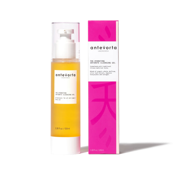 The Hydrating Intimate Cleansing Gel - YINA