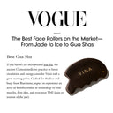 Bian Stone Gua Sha - YINA