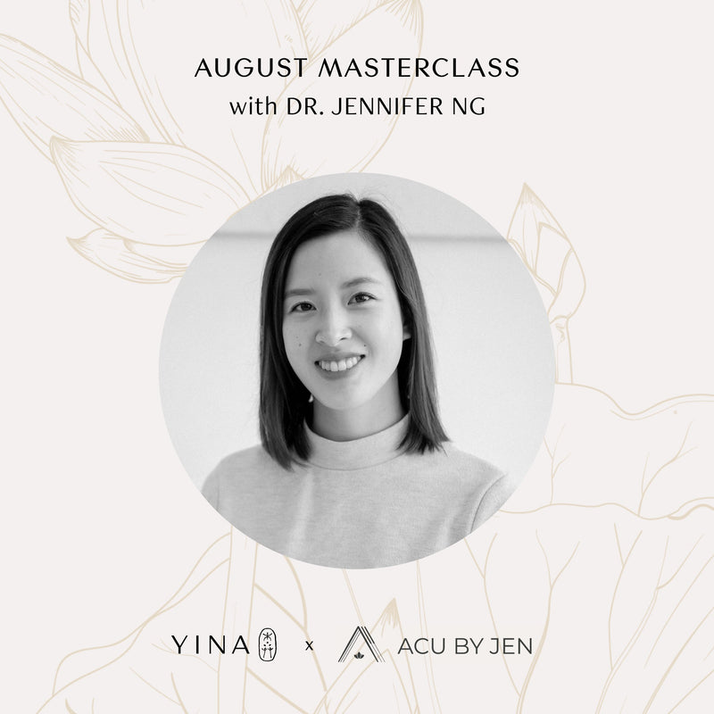 Decoding Skin Issues With Chinese Medicine and Face Reading - YINA