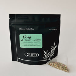 Griffo Tea: Free & Easy - YINA