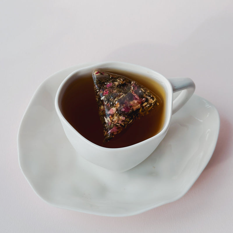 Griffo Tea: Free & Easy - YINA