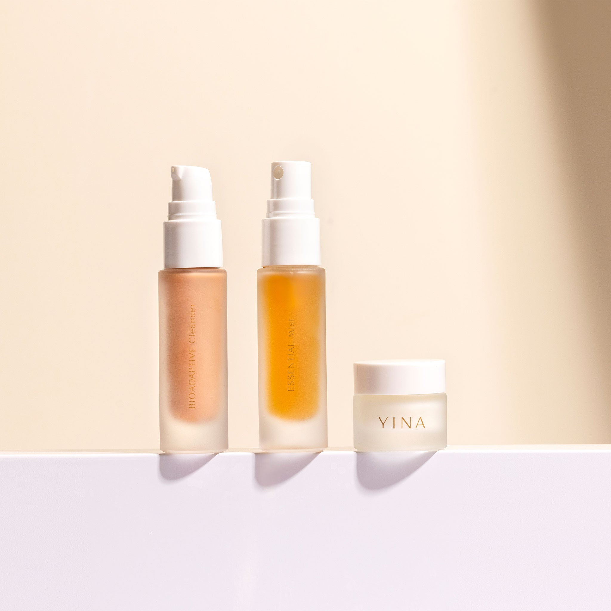 Mini Minimalist Set - Powered by TCM – YINA