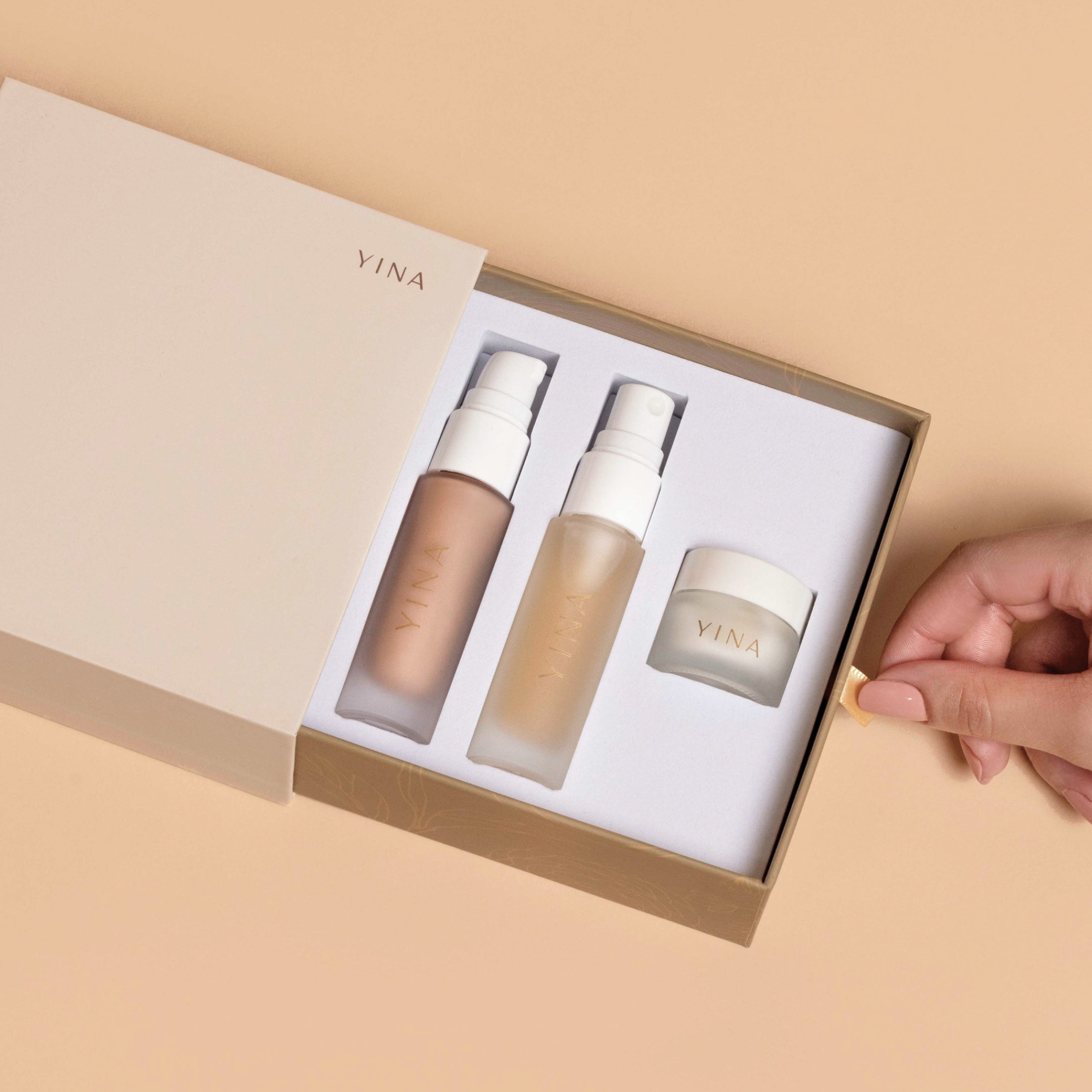 Mini Minimalist Set – YINA