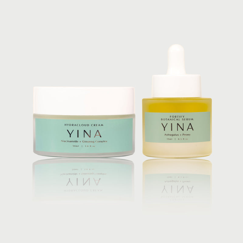 Skin Perfecting Duo - YINA