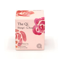 The Qi Rose Flower Beauty Tea - YINA