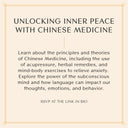 Unlocking Inner Peace Masterclass - YINA